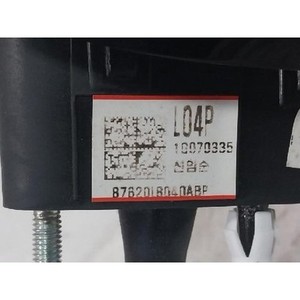 กระจกมองข้างด้านนอกขวา (ขวา) มือสอง ของแท้ รุ่น 87620L8040ABP - Product Image 5