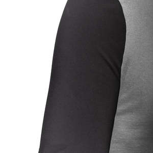 Maillot de cyclisme OEM à sublimation, vente en gros, vêtement de cyclisme de haute qualité, confortable, respirant, à manches longues pour hommes - Product Image 5