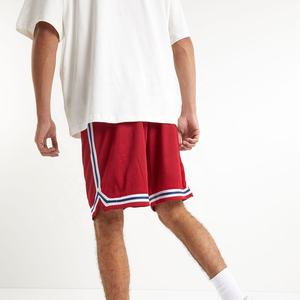 Summer Casual Streetwear Clothing Mesh <b>Shorts</b> Custom Gym Athletic Wear <b>Men</b> Mesh Basketball Sportswear <b>Shorts</b> - Product Image 3