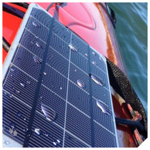 แผงโซลาร์เซลล์แบบยืดหยุ่นคุณภาพสูง ประสิทธิภาพสูง 520W 530W 540W 550W 560W กันน้ำ บางเฉียบ ผลิตตามสั่ง ฟรีแผงโซลาร์เซลล์ - Product Image 3