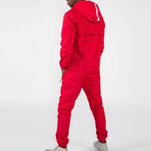 Conjunto Deportivo de Invierno Personalizado para Hombre, Sudadera con Capucha Extra Grande y Pantalones Deportivos, 100% Algodón, Ropa Urbana, Cálida y Resistente al Viento, de Dos Piezas - Product Image 3