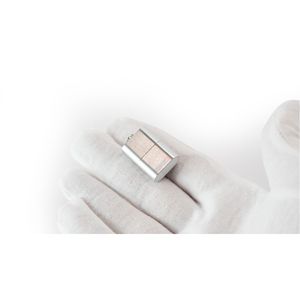 Lector de Tarjetas MicroSD USB de Alta Velocidad, Adaptador y Conectores de Aluminio - Product Image 3