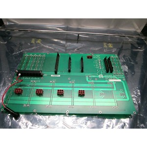 AMAT 0100-09010 SYSTEM ELECTRONICS BACKPLANE PCB - Équipements et pièces semi-conducteurs d'occasion fiables à l'échelle mondiale - Product Image 2