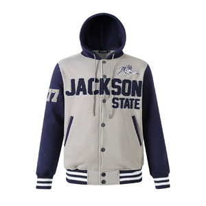 Pull à capuche en chenille avec logo pour homme, sportif, couleur unie, polaire 100% coton respirant, avec poche, coupe classique, pour l'été, sérigraphie - Product Image 1