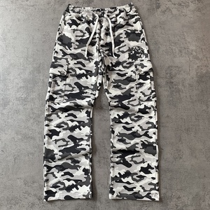 Popular <b>Cargo</b> <b>Pants</b> Mens Camouflage <b>Work</b> <b>Pants</b> Men'S Quality <b>Cargo</b> <b>Pants</b> Joggers Trousers for Men - Product Image 4