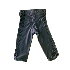 Ensemble de maillots de football américain personnalisés, col en V, manches courtes, numéro 13, motif drapeau, tissu respirant, vêtements unisexes pour adultes - Product Image 6