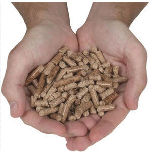 Pellets de Madera Natural de Alta Eficiencia para Calderas de Biomasa, Plantas de Energía y Sistemas de Calefacción de Energía Renovable - Product Image 3