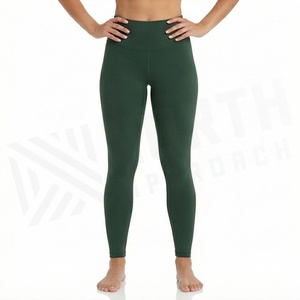 Pantalones Cortos de Yoga Personalizados para Mujer, Tie Dye, Efecto Melocotón, de Nailon de Secado Rápido, Leggings Ajustados de Alta Elasticidad con Efecto Levanta Glúteos para Fitness - Product Image 4