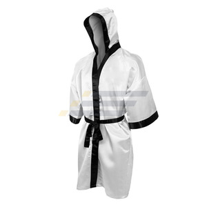 Último Diseño, Gran Venta, Batas de Boxeo Ligeras de Alta Calidad, Ropa de Entrenamiento, Material Duradero, Batas de Boxeo al por Mayor - Product Image 2