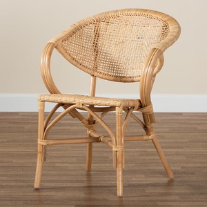 Bohemian rattan <b>chair</b> for dining rooms <b>chairs</b> premium quality natural <b>cane</b> furniture - Product Image 3