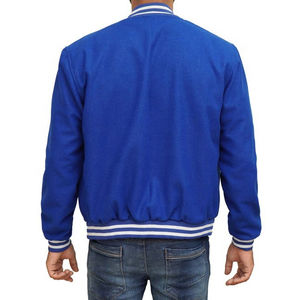 Top Quality Varsity Jacket Winter Jacket OEM Manufacturer High Quality Long Sleeves Varsity Best Colors Unique Jacket For Men - Product Image 3