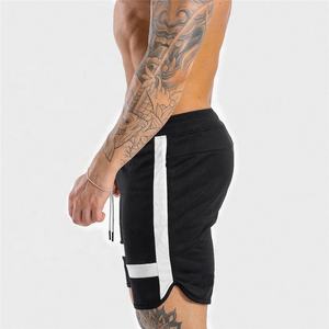 Nouveauté 2026 – Shorts d'été personnalisés à séchage rapide pour hommes, 100 % polyester, grandes tailles, shorts de basketball en maille pour l'entraînement - Product Image 4