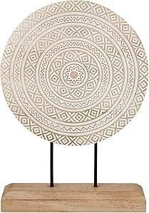 Centro de Mesa de Madera Versátil y Multiusos para Mesa de Comedor Diaria y Decoración Estacional - Product Image 2