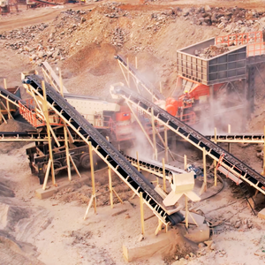 Hailstone SMART-JHF Wheel Mounted: Ideal Agregados Medianos, Trituración Dura Roca/Demolición - Product Image 5