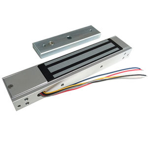 Cerradura Electromagnética de Seguridad de 800 LBS (350 kg) y 12 V para Control de Acceso a Puertas, Cerraduras Magnéticas Eléctricas para Salas de <span class=keywords><strong>Escape</strong></span>, a Prueba de Fallos - Product Image 3