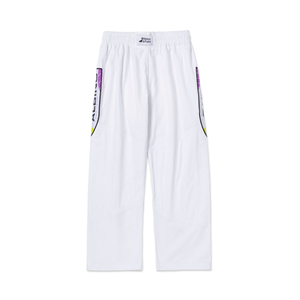 Kimono de BJJ de Alta Calidad, Uniforme de Artes Marciales, Transpirable, Corte Holgado, Shoyorol Blanco Brasileño, Conjunto con Logotipo Personalizado, 100% Algodón, 440g - Product Image 3