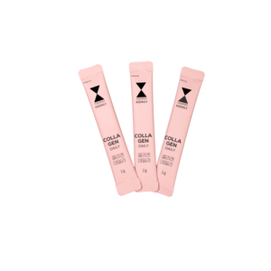 82DAILY Colágeno en Polvo Diario 2g X 30 Sobres Hidrolizado 1000mg Suplemento de Belleza Vegano Hidratante e Iluminador para la Piel - Product Image 5