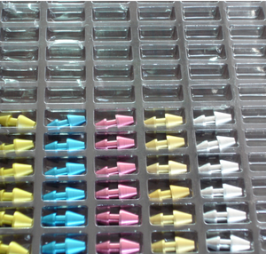 Leurres de pêche en aluminium de haute qualité Non standard usinage chromé finition miroir - Product Image 4