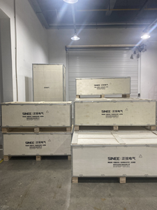 ไดรฟ์ปรับความถี่ SINEE EM730 400 กิโลวัตต์ แบบสามเฟส VFD ควบคุมมอเตอร์ AC ด้วยระบบเวกเตอร์ 380 โวลต์ สำหรับปั๊มและเครื่องเป่าลม - Product Image 4