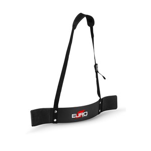 Ceinture de Soutien Dorsal en Néoprène Respirant Ultra-Résistante Euro, Ajustable pour Correction de Posture, Fermeture Auto-agrippante, Unisexe, Entraînement Musculaire - Product Image 1