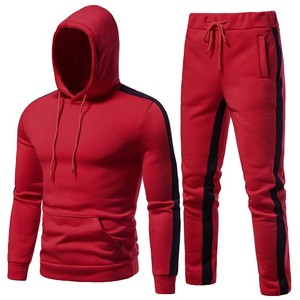 Conjunto Deportivo Infantil de Diseño OEM, Sudadera con Capucha y Cremallera Completa, Pantalones Deportivos, 100% Algodón, Secado Rápido, Transpirable - Product Image 4