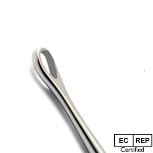 Instrumentos Quirúrgicos ORL de Acero Inoxidable de Grado Médico, Reutilizables, de la Mejor Calidad, Cureta de Adenoides, Instrumento para Oído, Nariz y Garganta - Product Image 2