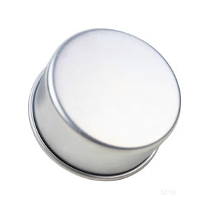 Moule à gâteau rond en alliage d'aluminium de 5 pouces de profondeur, antiadhésif, durable, résistant au four, modèle 5010 pour gâteau aux fruits rouges - Product Image 4