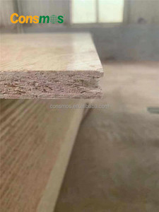 Tablero OSB con Ranuras en T y Machos para Pisos, Superficie de Madera de Pino, Pegamento WBP - Product Image 3