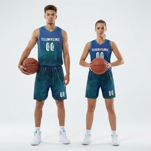 Maillot de Basketball Unisexe Haut de Gamme Anti-Transpiration Écologique – Meilleure Vente – Approvisionnement Direct Usine - Product Image 4