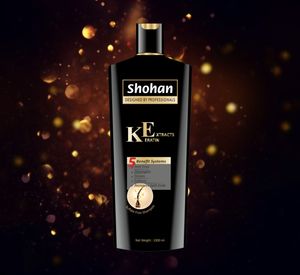 ShoHan Keratin and Argan Oil Hair <b>Shampoo</b> - Product Image 1