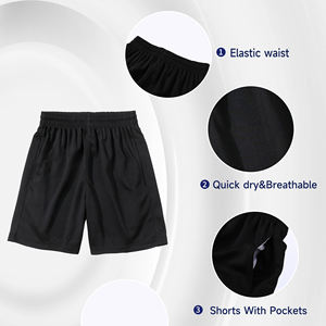 Uniforme de Fútbol Transpirable y Ligero, Totalmente Personalizable, Camisetas y Pantalones Cortos Deportivos, Personaliza el Color, el Logotipo y el Nombre del Equipo - Product Image 3