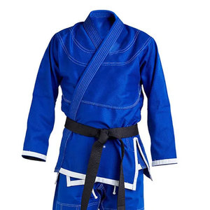 Uniformes de Jiu Jitsu de Alta Calidad con Nuevo Diseño, Conjuntos Personalizados con Logotipo, 100% Algodón Transpirable, Ropa de Artes Marciales, Uniformes de BJJ - Product Image 4