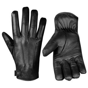 Men Women Fashion Leather <b>working</b> <b>Gloves</b> Anti-Slip Gardening Safety Construction Winter <b>Warm</b> - Product Image 6
