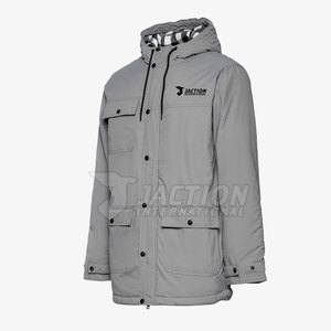 Nouveautés Parkas imperméables pour hommes de haute qualité, Parkas imperméables pour hommes à faible MOQ - Product Image 2