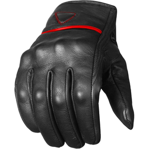 Gants de moto haut de gamme en polyester, nylon et polyuréthane, imperméables, compatibles écran tactile, unisexes, pour la course et le sport, équipement de motard - Product Image 2