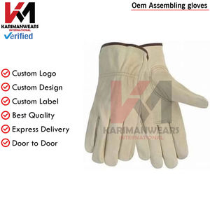 Guantes Industriales Resistentes a Cortes, Ligeros, Transpirables y Duraderos, Guantes de Seguridad para el Trabajo Diario - Product Image 6