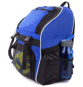 Soccer <b>Backpack</b> For <b>Boys</b> Girls Kids And Professional Soccer Players Multi Functional Soccer <b>Backpack</b> Supplier With Spacious Main - Product Image 6