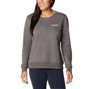 Sweat-shirt pour femme de haute qualité, logo personnalisé, pull d'hiver pour femme - Product Image 1