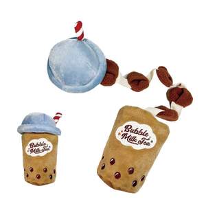 Juguete Masticable con Sonido para Perros y Gatos, Diseño Moderno de Taiwán, OEM y ODM, Juguete de Peluche con Buen Aroma para Mascotas - Product Image 6