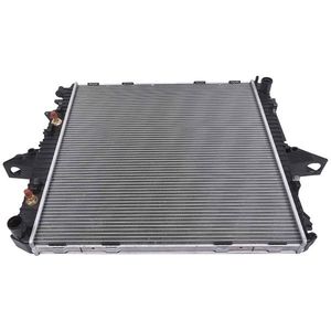 หม้อน้ำอลูมิเนียมสำหรับ4.4L 4.0L LR3แลนด์โรเวอร์2005 2009 PCC500040รุ่น LR021777 - Product Image 3