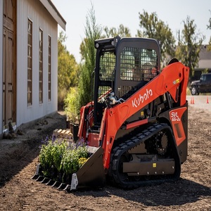 รถตักล้อยางคุณภาพพรีเมียม KUBOTA SVL65-2 ประสิทธิภาพสูง เหมาะสำหรับการซื้อและงานก่อสร้าง - Product Image 3
