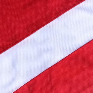 <b>Top</b> Quality Customized Logo Design Red White Practice Ice Hockey Jersey Durable Breathable Mesh Training Sports Wear - Product Image 5