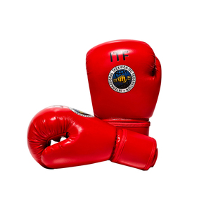 Équipement de protection ITF Taekwondo pour l'entraînement et la compétition, protection des mains en mousse, équipement de protection pour le karaté - Product Image 2