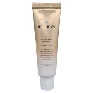 Crème Visage Active REJURAN Enhanced 50ml – Lotion Réparatrice Barrière Cutanée au C-PDRN, Céramides, Peptides et Acide Hyaluronique pour une Hydratation Profonde - Product Image 3