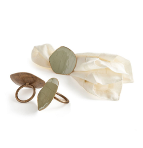 Porte-serviettes sur mesure, anneau à serviettes moderne, qualité supérieure, anneau à serviettes métallique, décoration de table pour restaurants et hôtels. - Product Image 1