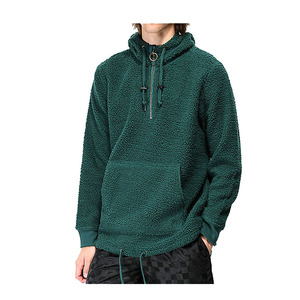 Sudaderas con Capucha para Hombre al Por Mayor a Precio Económico, Sudadera con Capucha de Forro Polar con Logotipo Personalizado, Sudadera Lisa para Invierno, Ropa Deportiva para Gimnasio - Product Image 2
