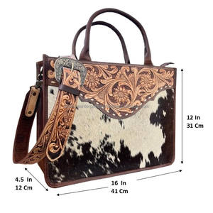 Gran Oferta personalizada, recién llegado, bolsos de mano con asa oculta para el pelo para mujer, bolsos y bolsos de mano de cuero genuino para mujer - Product Image 2