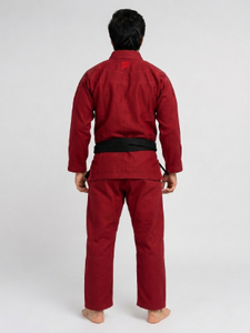 Nouvel uniforme de jiu-jitsu moderne offrant un confort respirant, des coutures fiables et une excellente liberté de mouvement pour chaque séance. - Product Image 5