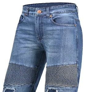 Combinaison de course de moto personnalisée pour hommes, vêtements de sport respirants à coupe étroite pour la conduite de moto et les déplacements quotidiens - Product Image 4