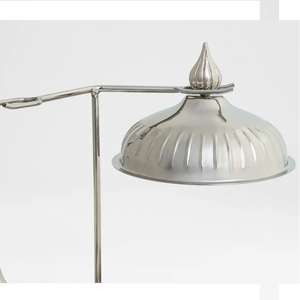 Ensemble de chauffe-plats de luxe en acier inoxydable trois-en-deux avec support pour la restauration hôtelière et l'utilisation sur table à manger - Product Image 3